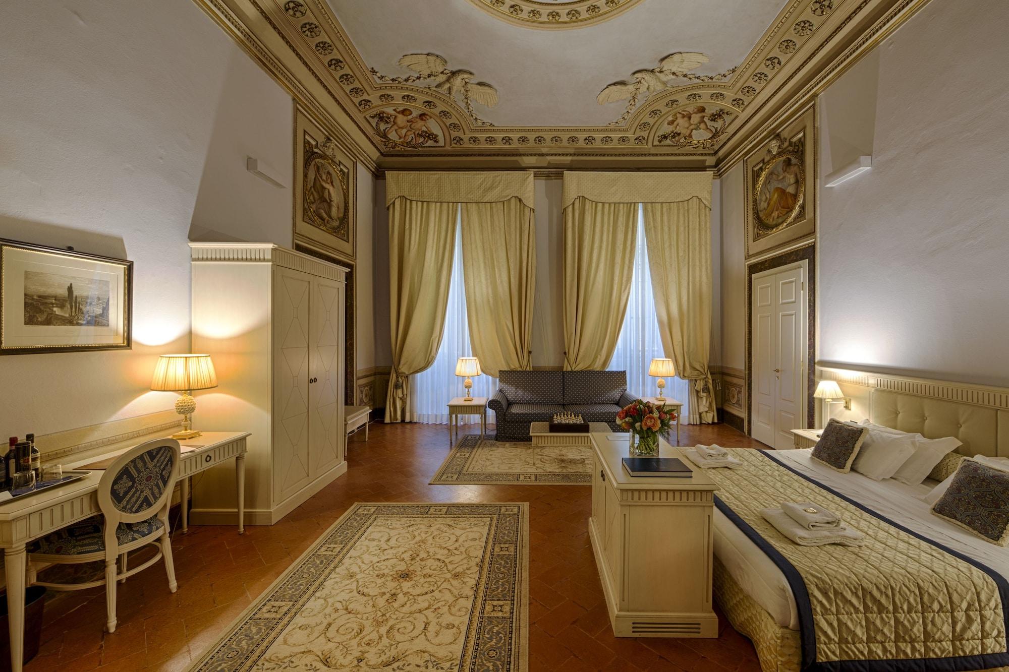 Palazzo Guicciardini Hotel Florence Exterior photo